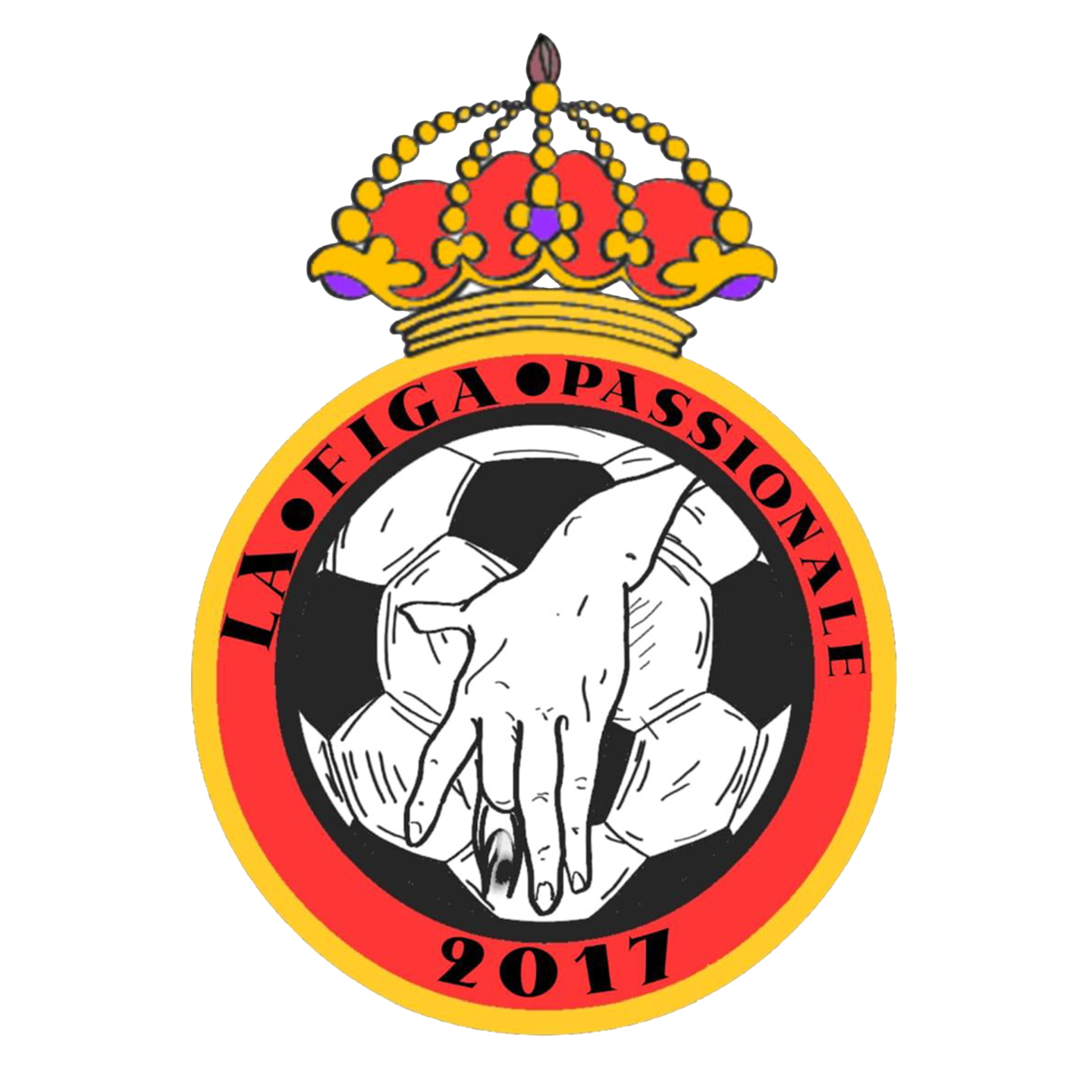 LFP "la figa passionale"